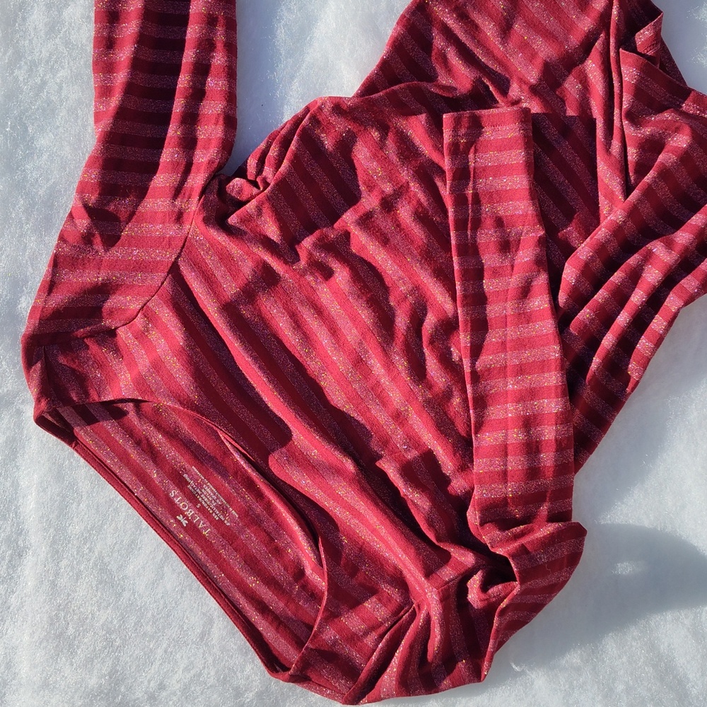 Talbot's Red Top